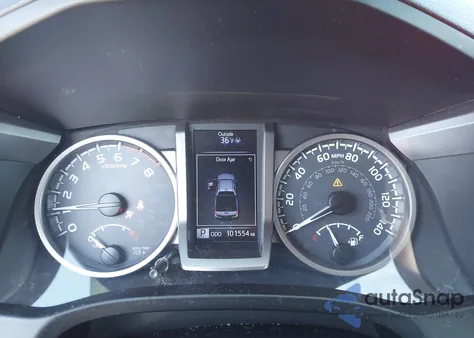 2019 Toyota Tacoma Sr5 V6 z USA, uszkodzony, nr VIN 3TMCZ5AN4KM217299